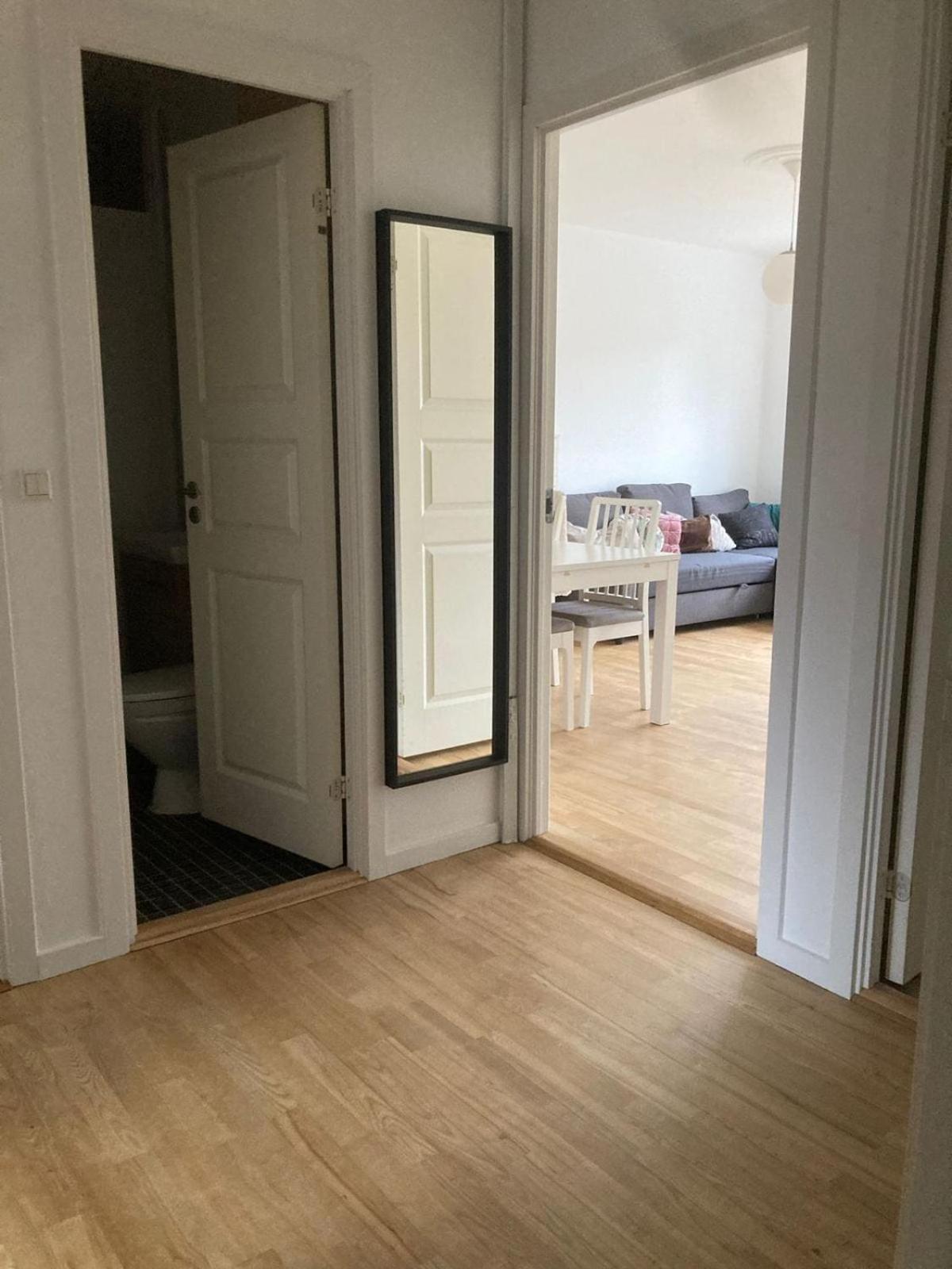 Апартаменты 2 Bedrooms Копенгаген
